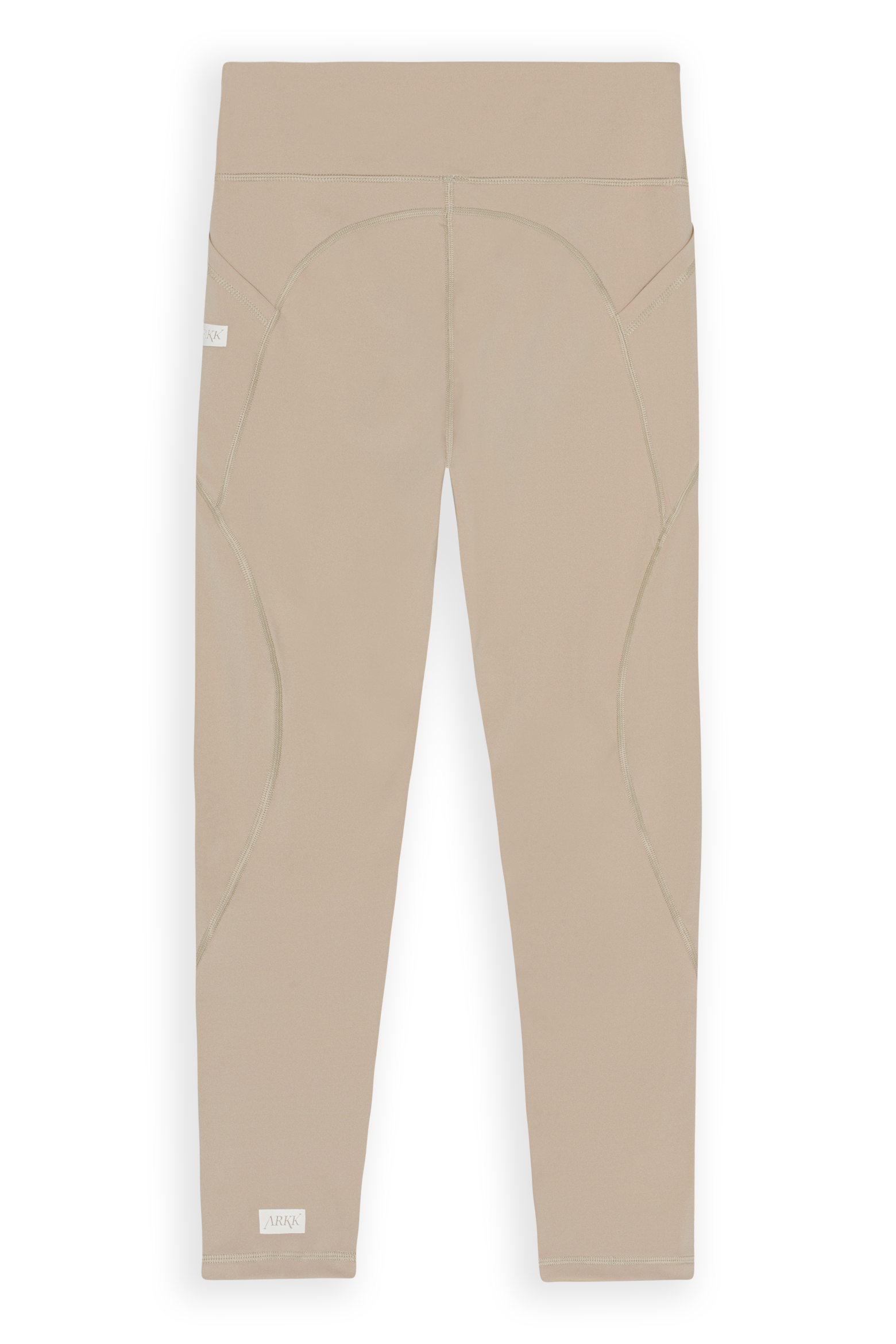 ARKK Apparel ARKK Tights | Soft Taupe Tights